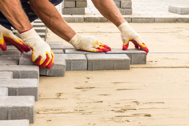 Commercial Driveway Pavers in Kahuku, HI